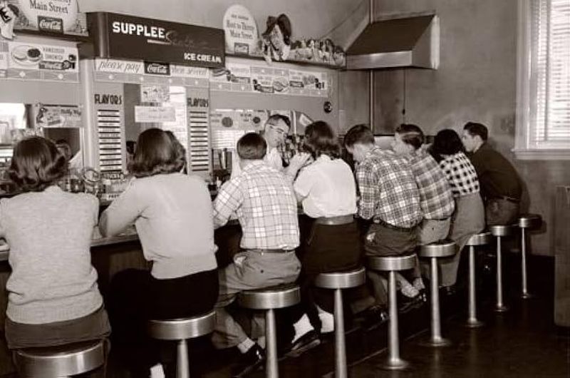 Soda Fountain Socials