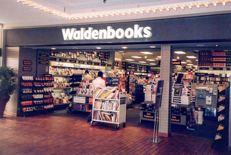 Waldenbooks: Literary Escape