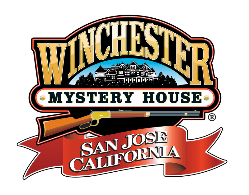 Winchester Mystery House Sign