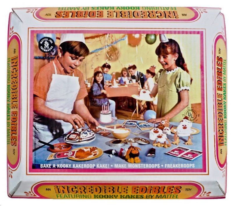 The Incredible Edibles Factory