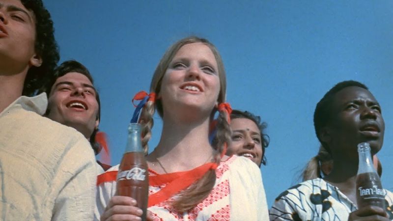 Coca-Cola Hilltop: I'd Like to Buy the World a Coke