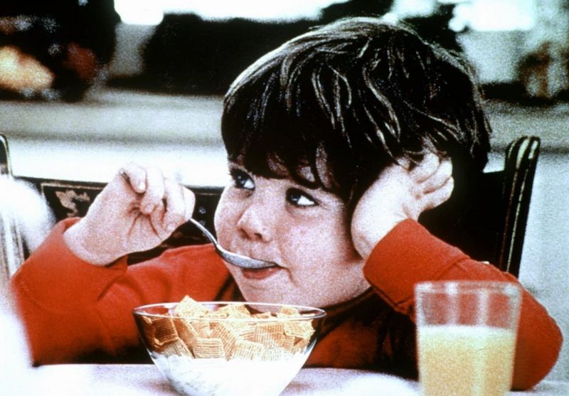 Mikey Likes It!