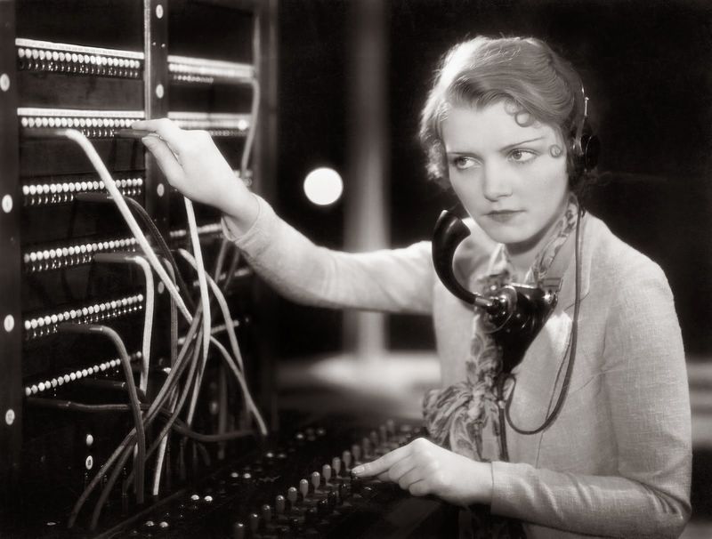 Switchboard Operator