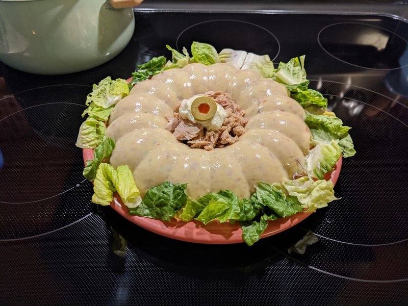 Monterey Soufflé Salad