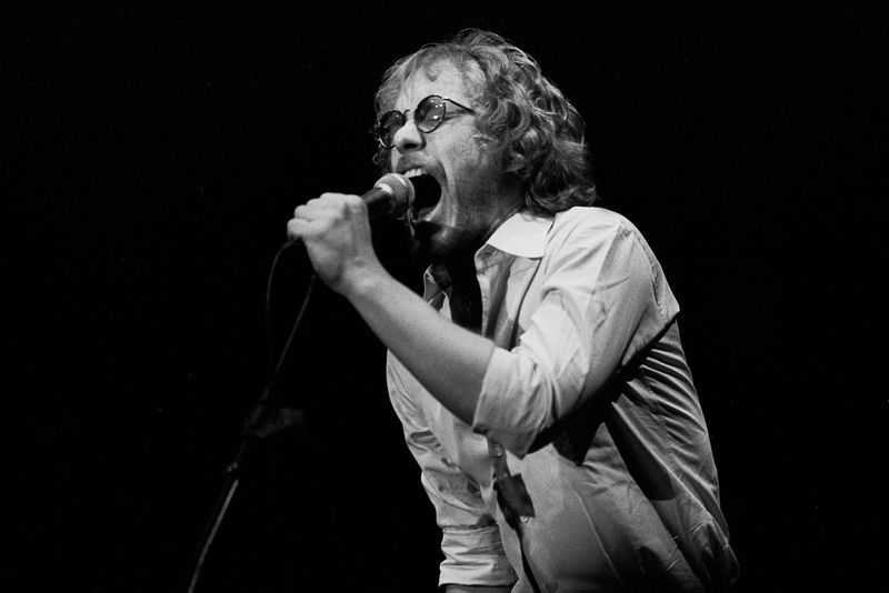 Warren Zevon
