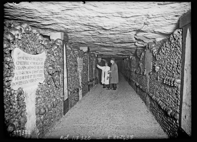 The Catacombs, 1920s