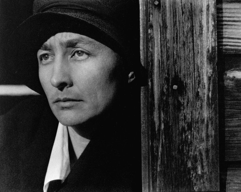 Georgia O'Keeffe: The Desert Modernist
