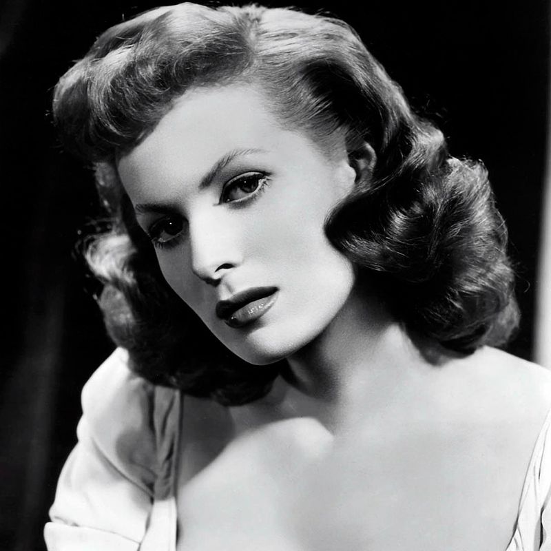 Maureen O'Hara's Fiery Irish Beauty