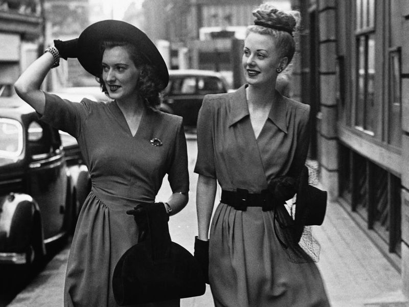 Mandatory Girdles for Female Staff