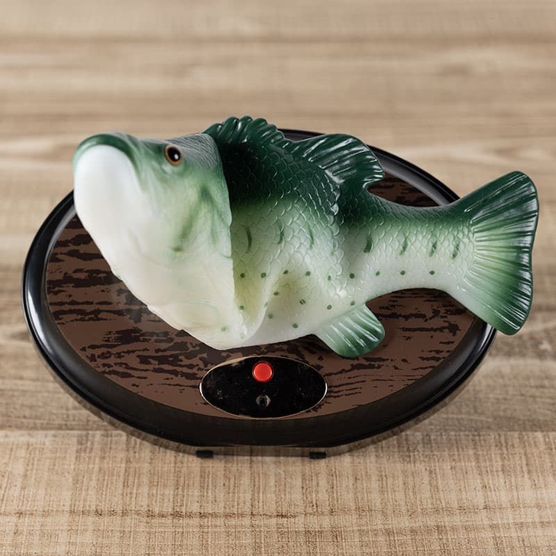 Big Mouth Billy Bass Singing Fish
