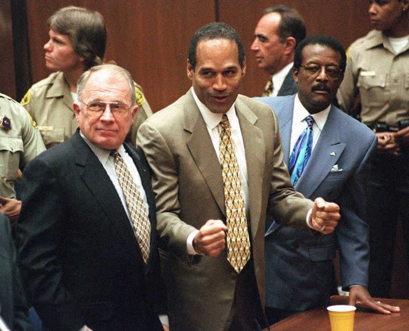 O.J. Simpson Trial Begins