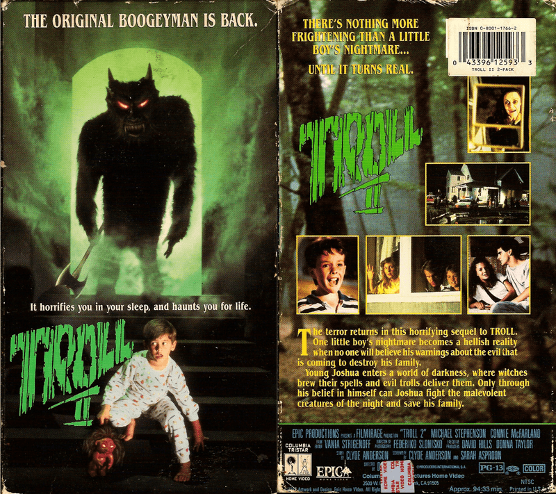 Troll 2 (1990)