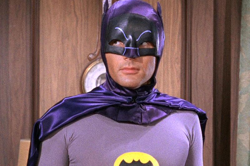 Adam West: The Caped Crusader Who Couldn't Escape Batman