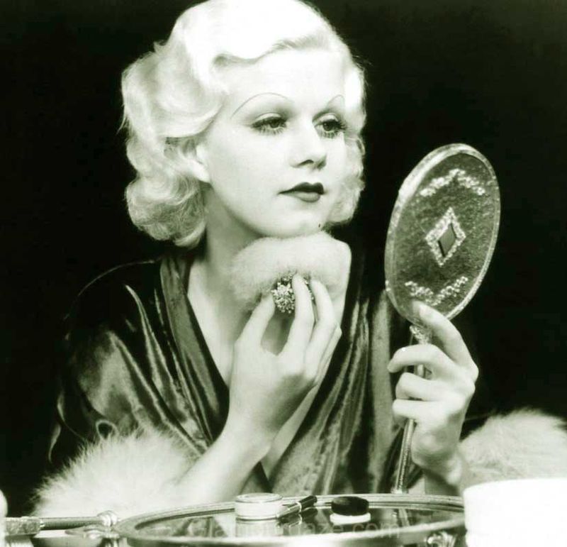 Jean Harlow's Platinum Pioneer