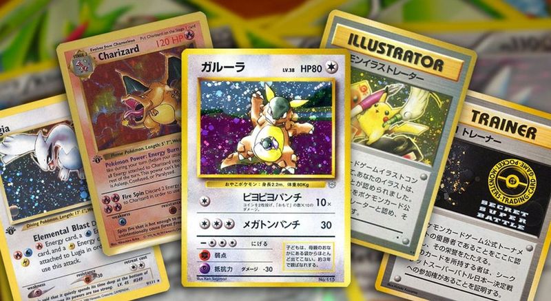 Pokémon Cards