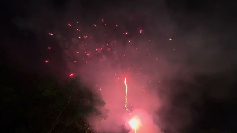 DIY Fireworks Fiascos