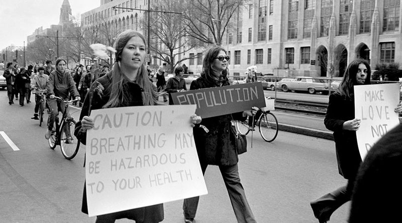 Earth Day Enthusiasm