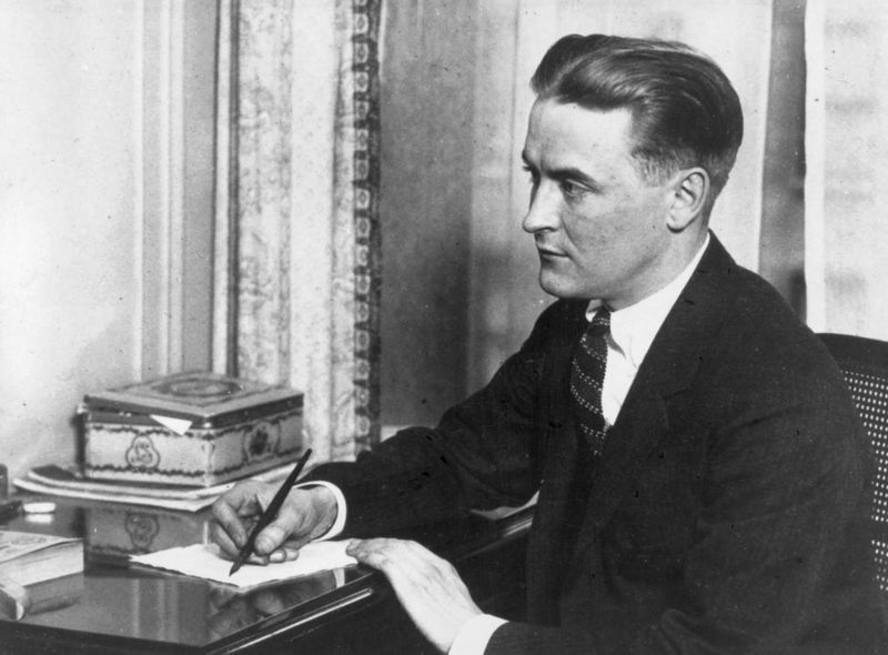 F. Scott Fitzgerald: Chronicler of the Lost Generation