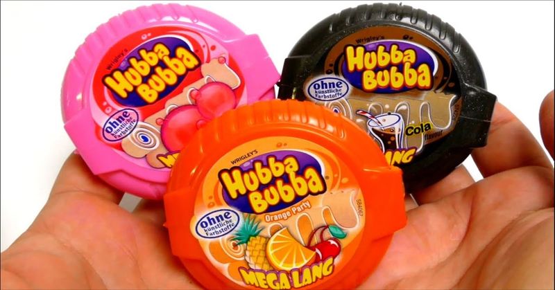 Bubble Tape
