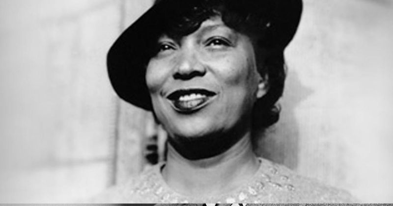 Zora Neale Hurston: The Folklore Preservationist