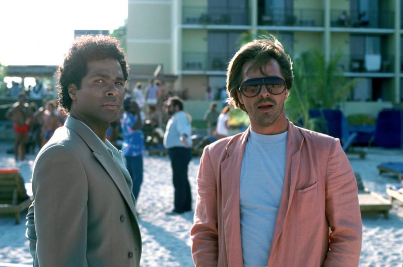 Miami Vice Redefined TV Style