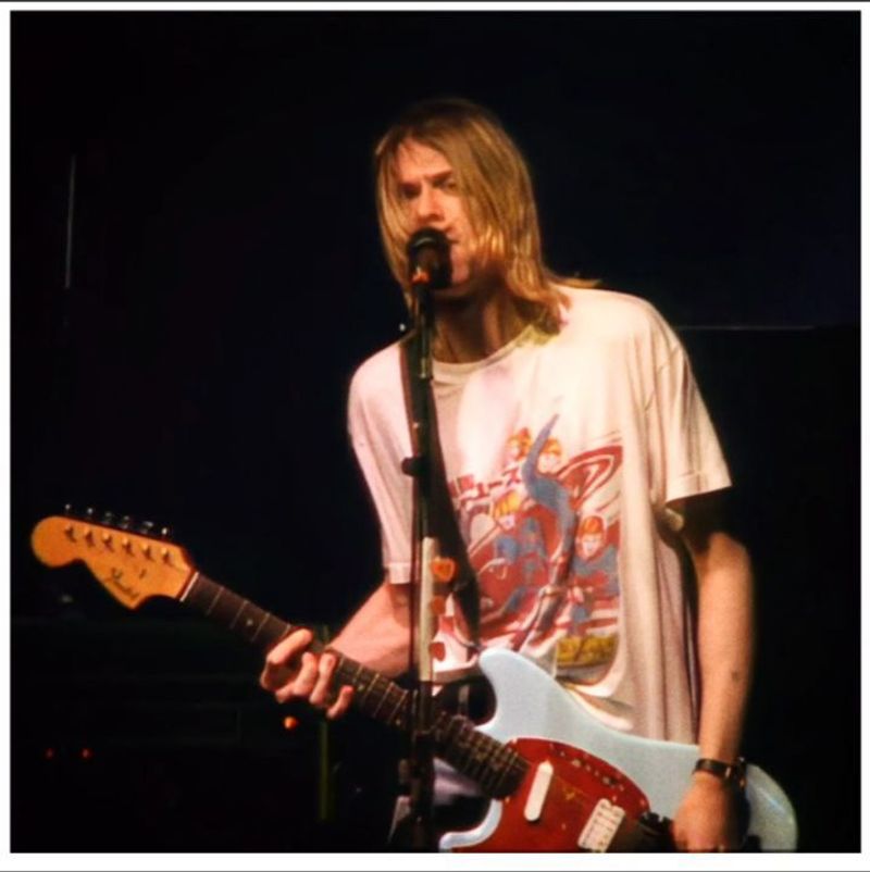 Nirvana's Final Tour