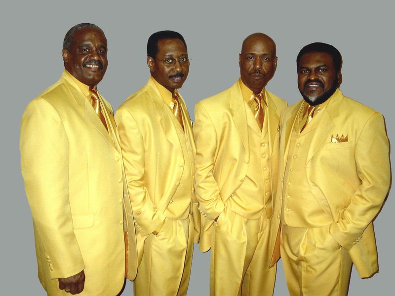 Russell Thompkins Jr.'s Silky 'Betcha By Golly, Wow'