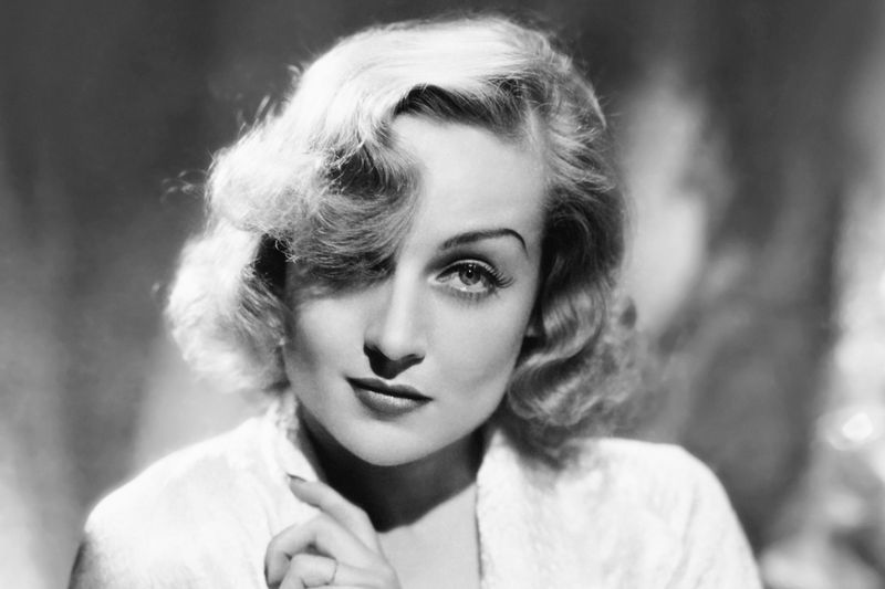 Carole Lombard's Luminous Vitality