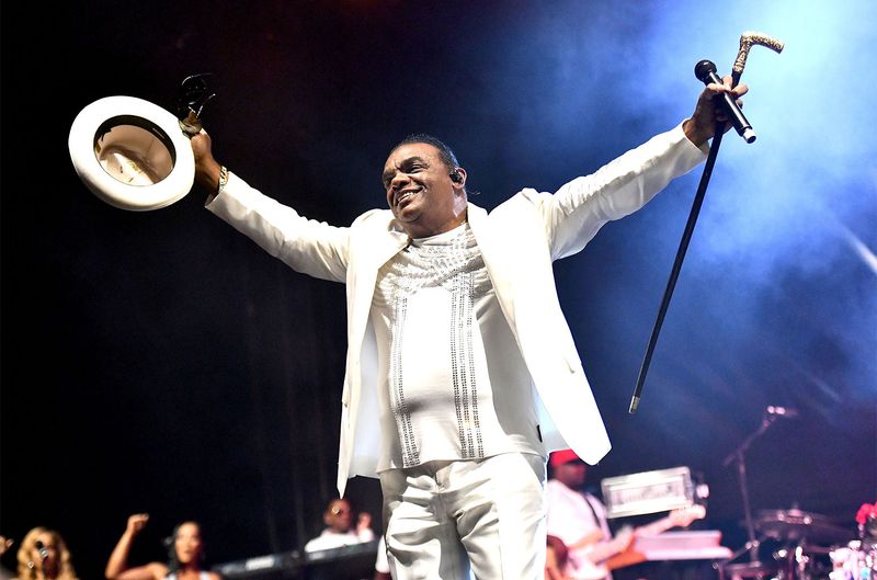 Ronald Isley's Sensual 'Between the Sheets'