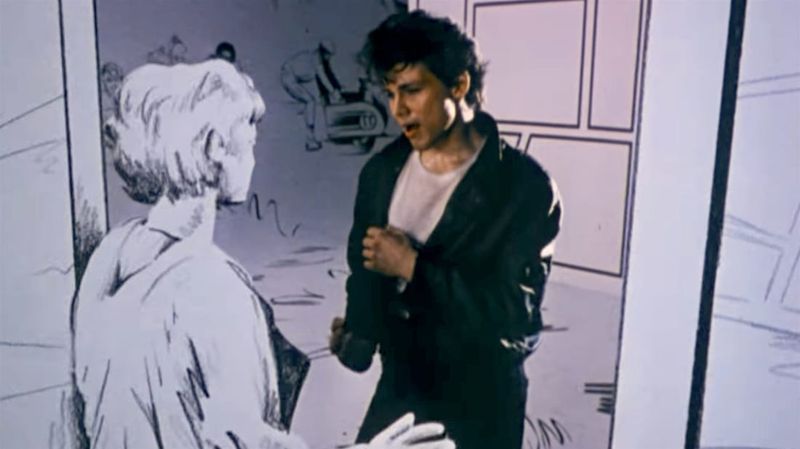 A-ha: Take On Me, Then Take Off