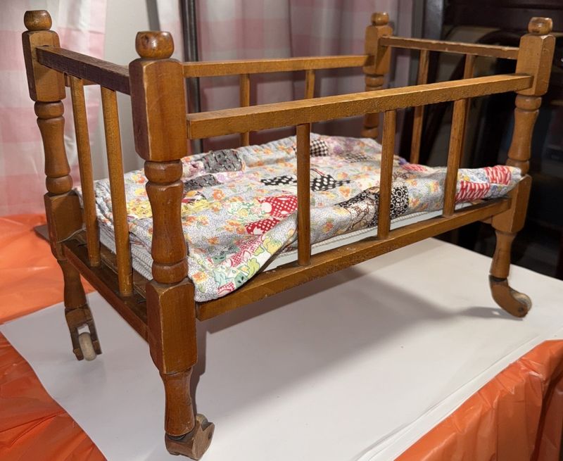 Cribs with Wide Slats