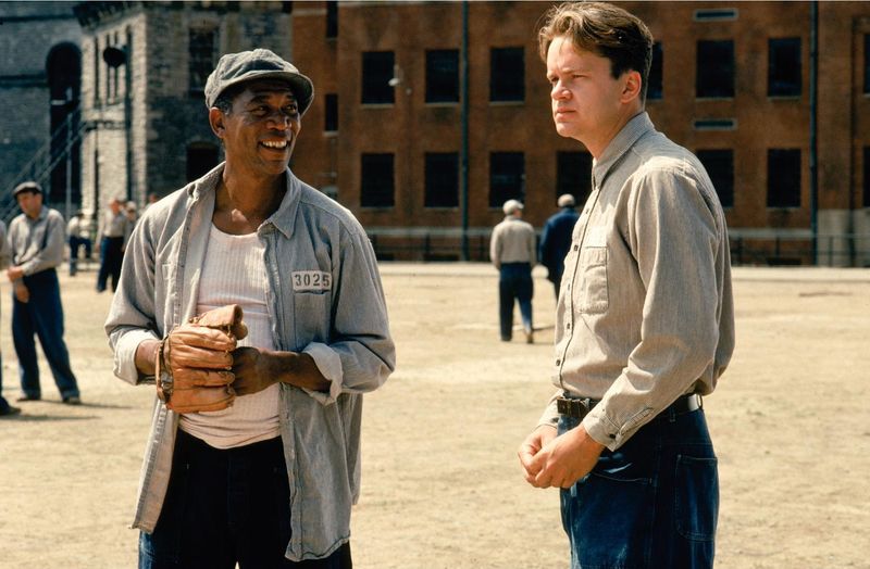 The Shawshank Redemption Release