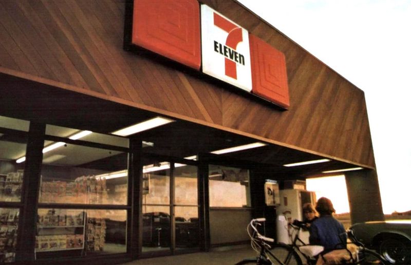 The Neighborhood Convenience Store