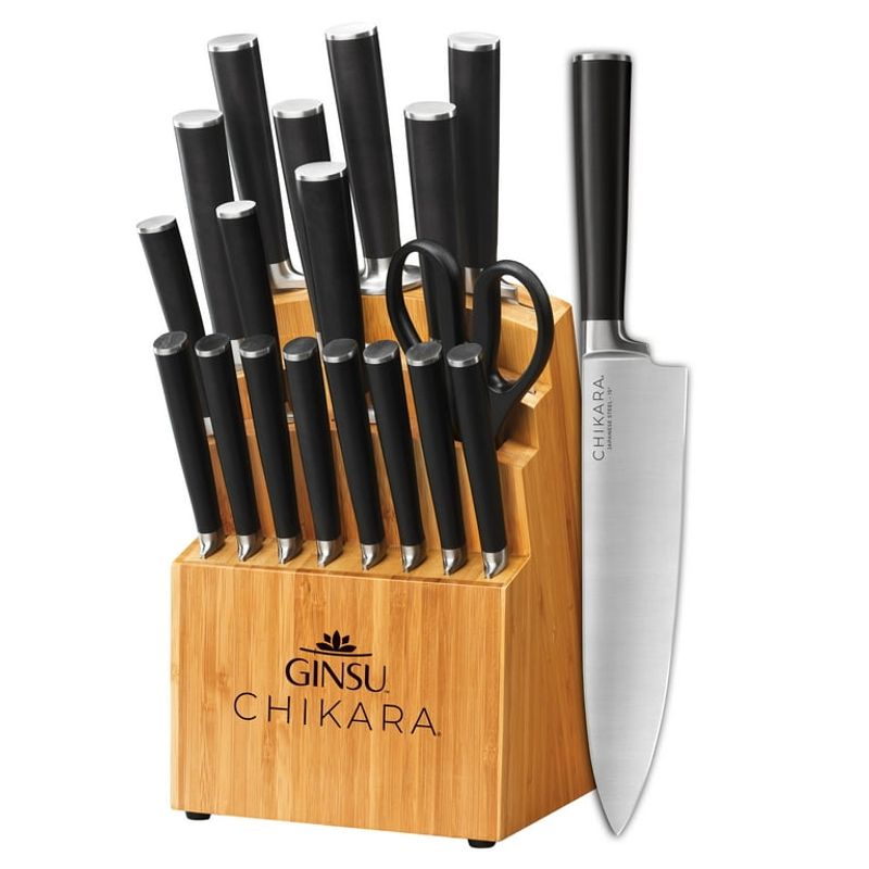 Ginsu Knives
