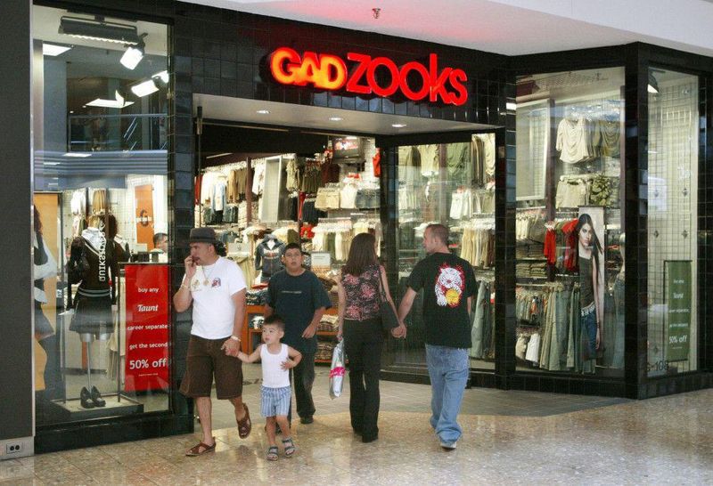 Gadzooks: Fashion Forward