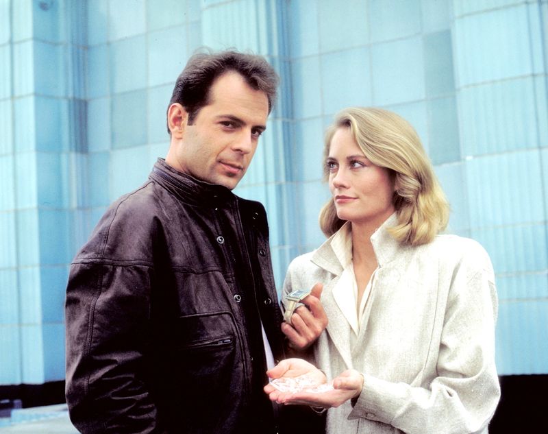 Moonlighting's Banter Created Sparks