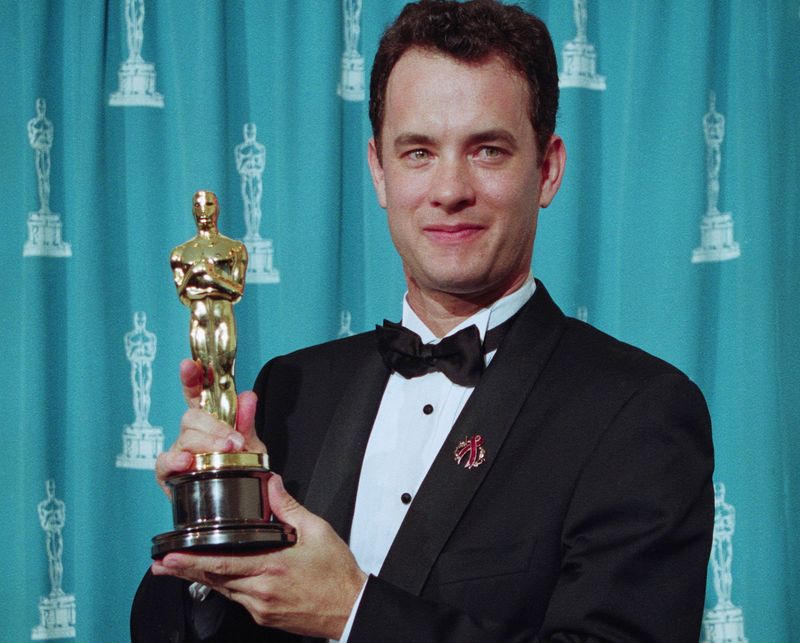 Forrest Gump Wins Best Picture