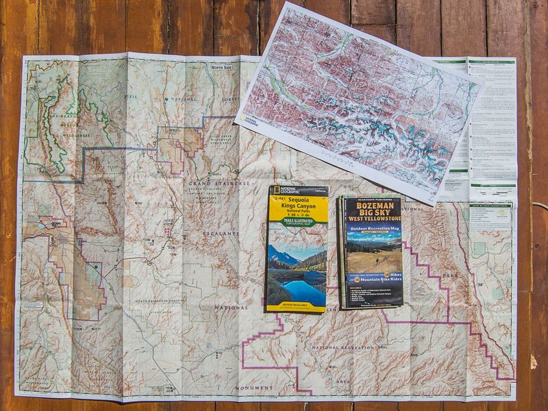 Physical Maps