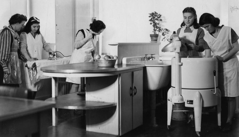 Home Economics Classes
