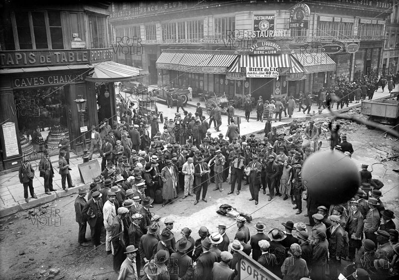 Montmartre Artists, 1930s