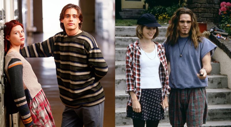 The Rise of Grunge Fashion