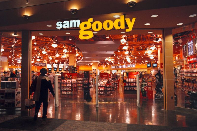 Sam Goody: Music Haven