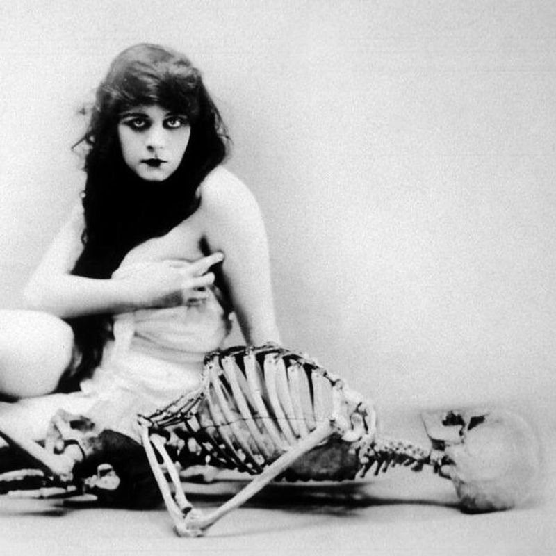Theda Bara: The Original Vamp