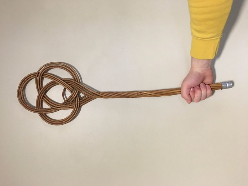 Curious Carpet Beater