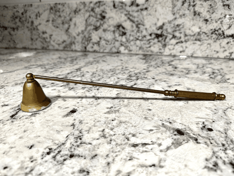 Confusing Candle Snuffer