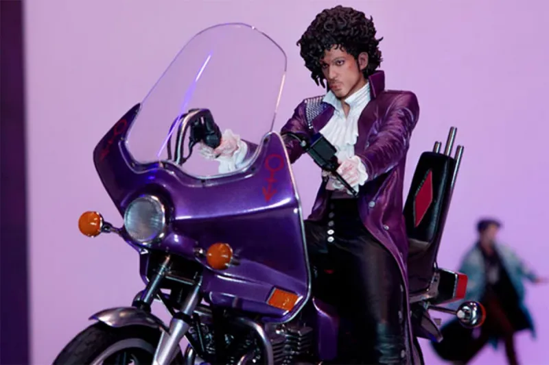 Prince's Electric 'Kiss'
