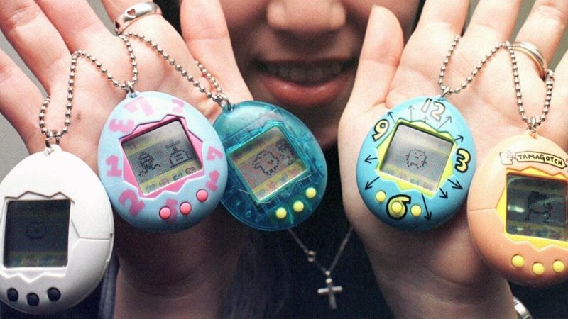 Classic Tamagotchis