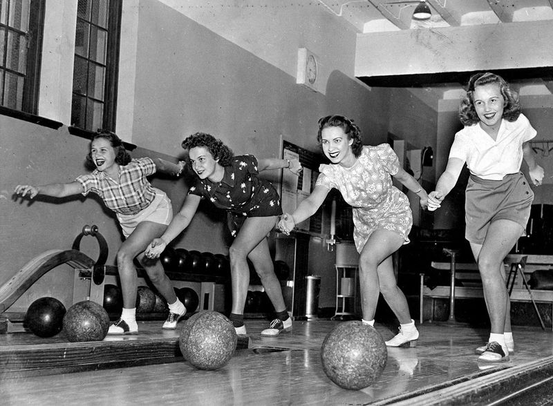 Bowling Alley Nights