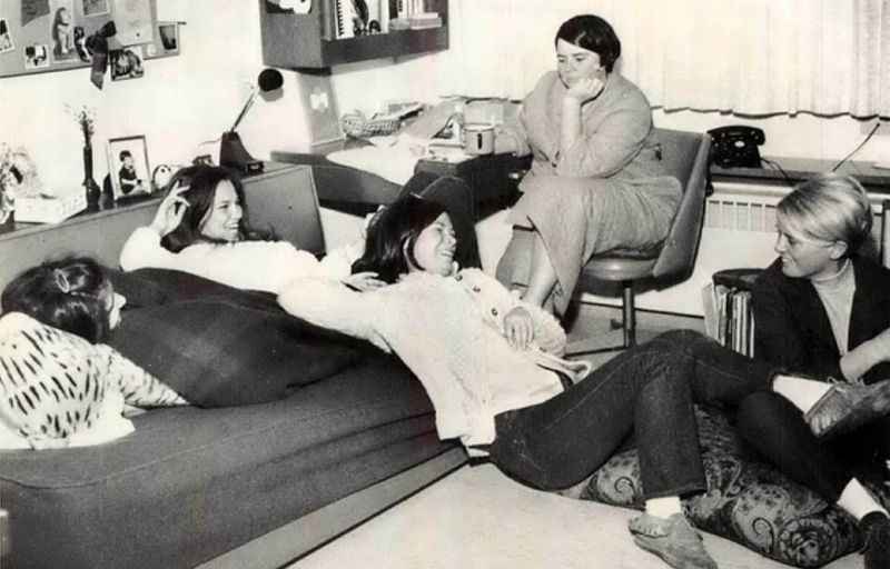 Dorm Parties