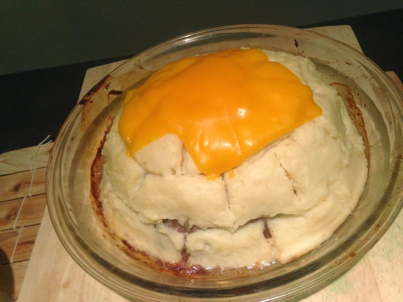 Igloo Meatloaf